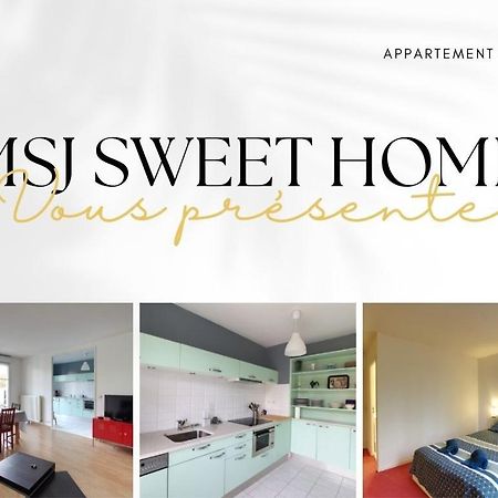 Cosy Appartement - Val D'Europe - Vallee Shopping - Disney Serris Exterior photo