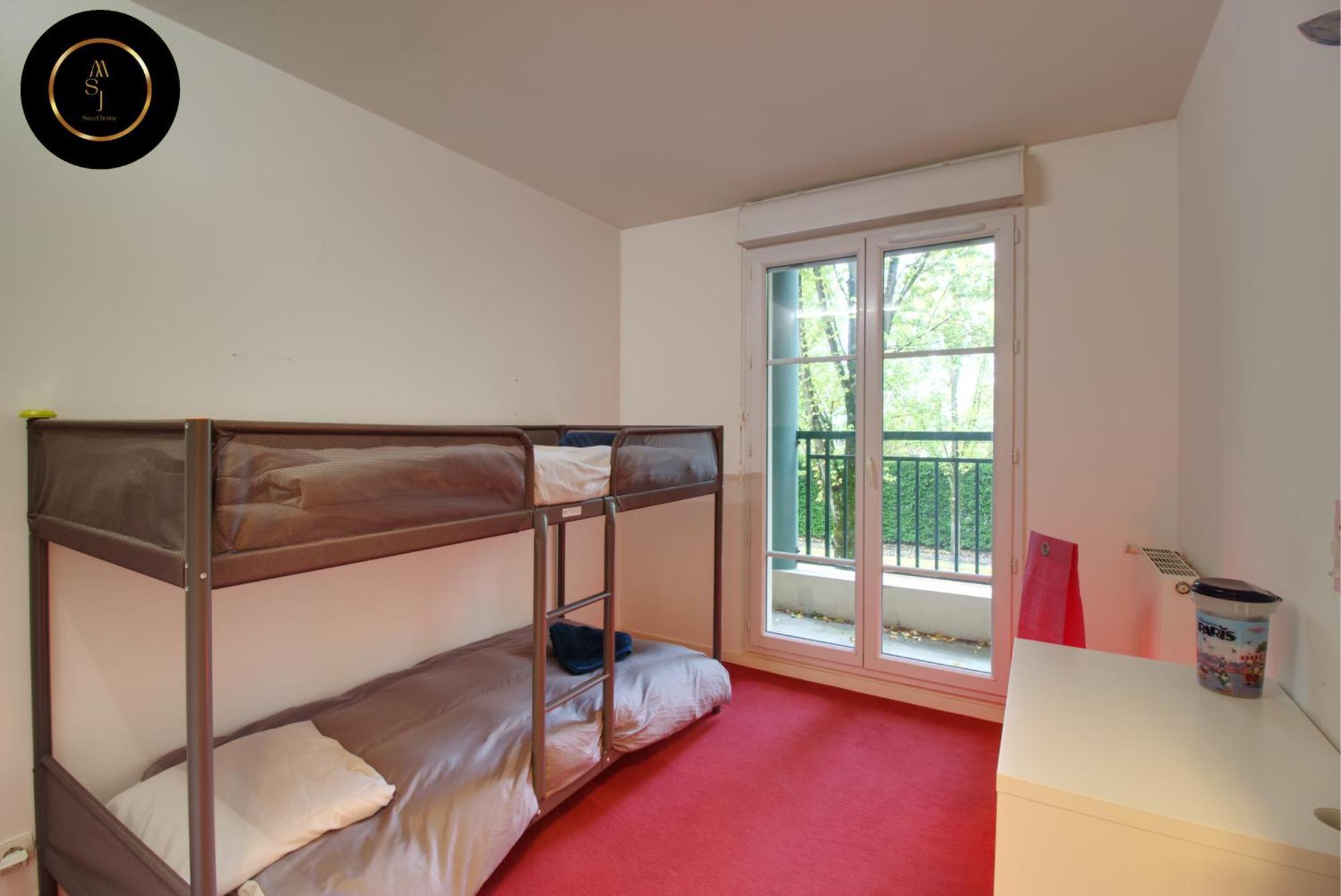 Cosy Appartement - Val D'Europe - Vallee Shopping - Disney Serris Exterior photo